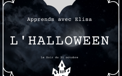 Quelques Idées d’Applications Didactiques Pour L’Halloween