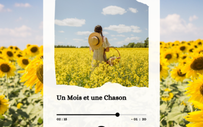 Un mois et une chanson: La Femme