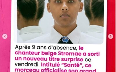 Un Mois et Une Chanson: Qui est Stromae?